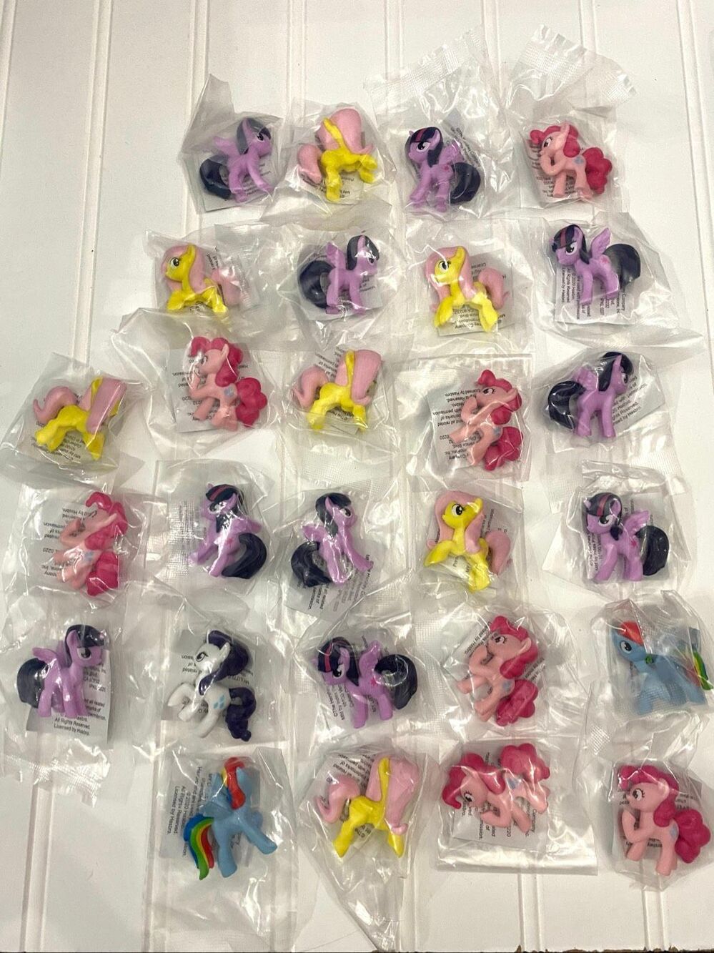 My Little Pony Hersheys Blind Box Ponies Set 27